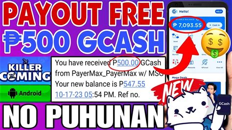 payout in tagalog